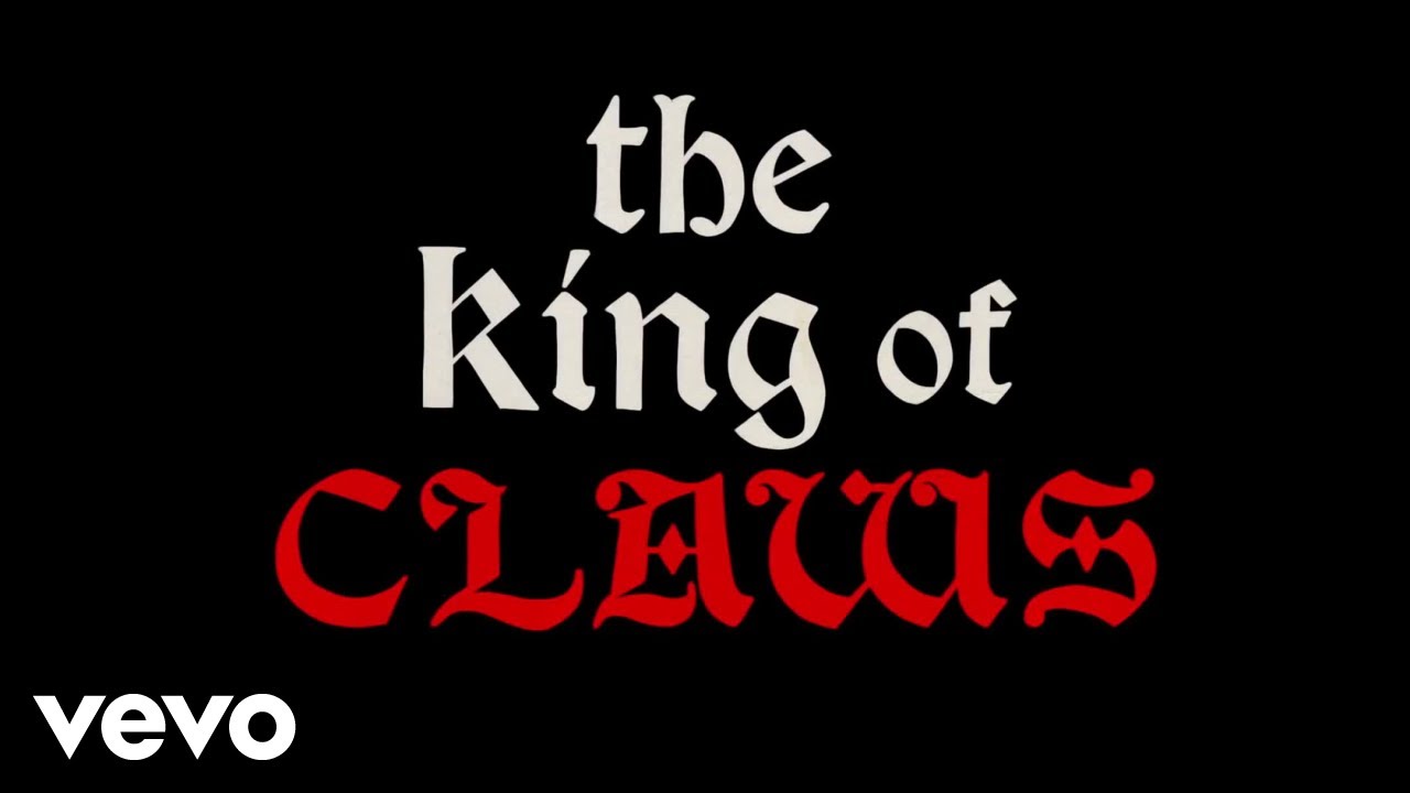 The Stolen Moans - The King of Claws