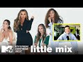 Little Mix Reminisce on Almost Dying on Set & Hint At Upcoming Collabs! | MTV