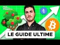 Guide ultime pour atteindre ses objectifs cryptos et investissements  etfs bitcoin