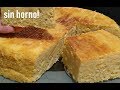 PASTEL DE ELOTE SIN HARINA DE TRIGO BAJO EN AZÚCAR SIN HORNO