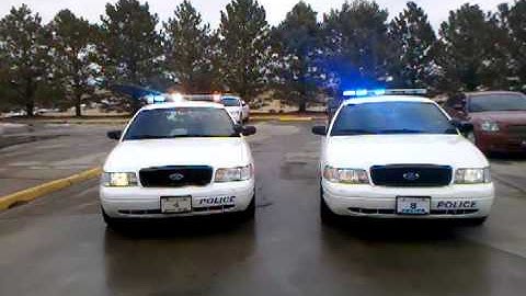 Code 3 RX-2700 vs Whelen Liberty