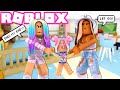 Roblox Baby Daycare Roleplay Gone wrong - Titi vs Fans