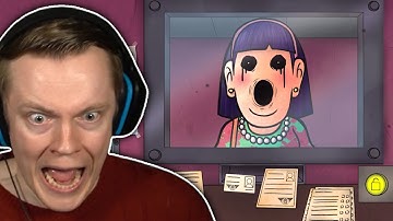 They Made Papers, Please into a Horror Game - That