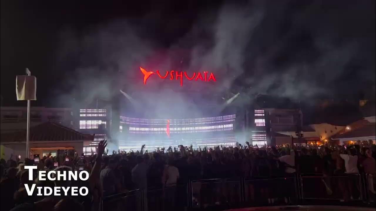 Tale of Us B2B Maceo Plex UNKNOWN 1 at Ushuaia Afterlife Closing Party Sept 2022 YouTube