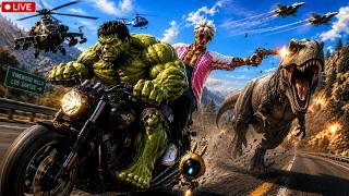 🔴 LIVE 🚨 INDIAN BIKES DRIVING 3D - HULK MODE ACTIVATED 🤯🔥 #live #shortsfeed #shortslivestream screenshot 1