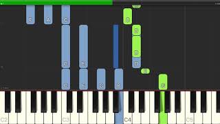 Rodgers &amp; Hart - The Lady Is A Tramp - Easy Piano with Chords
