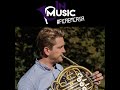 Asbjørn Ibsen Bruun  I Warm-up for horn I Aquecimento para trompa