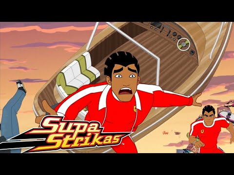 Supa strikas season 7 Episode 13 - game over! in Hindi| शेक ने फुटबॉल चोड दिया? | final episode