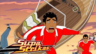 Supa strikas season 7 Episode 13 - game over! in Hindi| शेक ने फुटबॉल चोड दिया? | final episode
