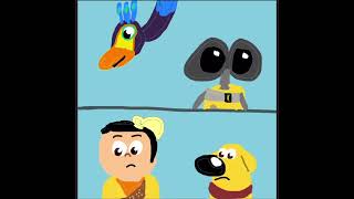 Disney And Others Meet A Bugs Life - P.t. Fleas Circus