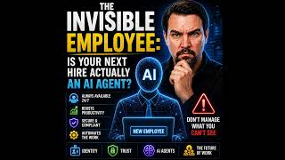 The Invisible Employee: Is Your Next Hire Actually an AI Agent