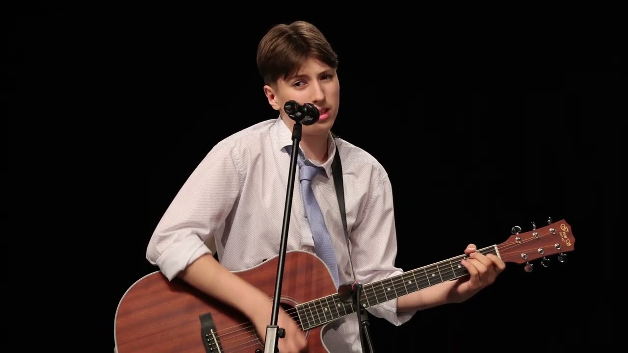 Niko Lovrić iz OŠ Jože Šurana Višnjan, PŠ Kaštelir - To je ona | pobjednik kategorije Mladi autori