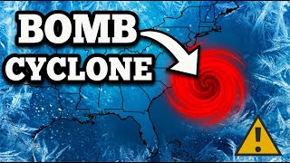 This Winter Storm Is Now Far More Dangerous