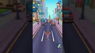 subway princess runner game  princess run 3d game  fun time  android/ios gameplay hd #Shorts screenshot 4