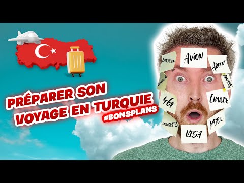 5 CHOSES À SAVOIR Avant De Partir En TURQUIE ??