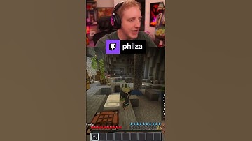 WHALE JUMPSCARE #qsmp #minecraft #philza