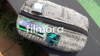 SMARTPACK (Secured Pouch)* Demo Video*