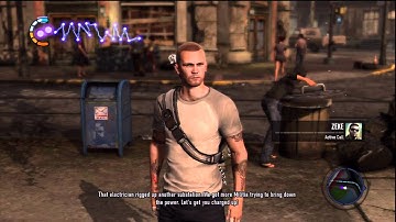 Infamous 2 - Part 44: Overcharge - Good Walkthrough | Sneaky Universe
