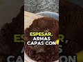 Postre en vasitos   #bakery #postres #gelatinamosaico #food #trend #food
