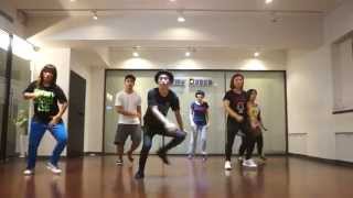 20141016 L.A style basic_jimmy dance 小艾老師
