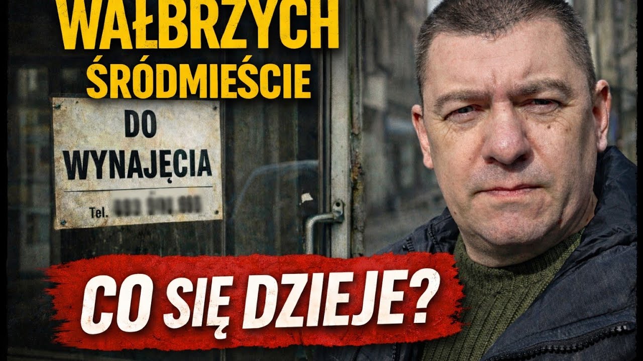 Wałbrzych Śródmieście
