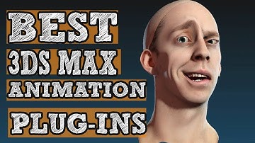 Animation Plugins For 3Ds Max