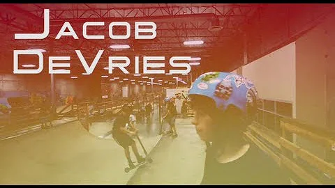 Jacob DeVries Fun Clips