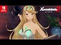 【ゼノブレイド2】ヒカリちゃんの夢遊病シーンを比較 (イーラと本編)【1080p】