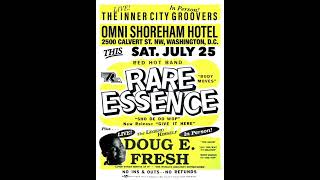 Rare Essence Omni Hotel 7-25-92 Part 1