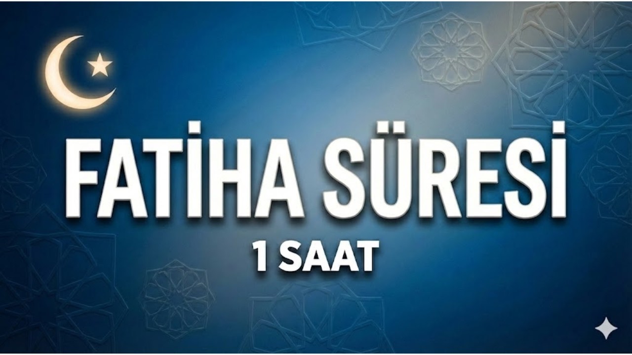 Fatiha Suresini Oku Bu Sırrı Yaşa | Fatiha Suresini Her Gün Okuyanların Hâli … 🌙
