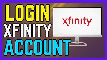 How To Login In Xfinity Account In PC 2024 - (Full Guide!)