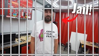 Celebrity Big Ken is Going to Jail Profile