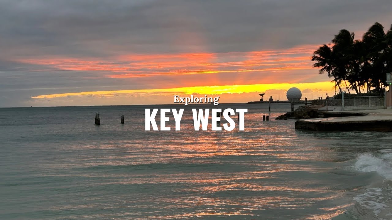 Exploring Key West, Florida