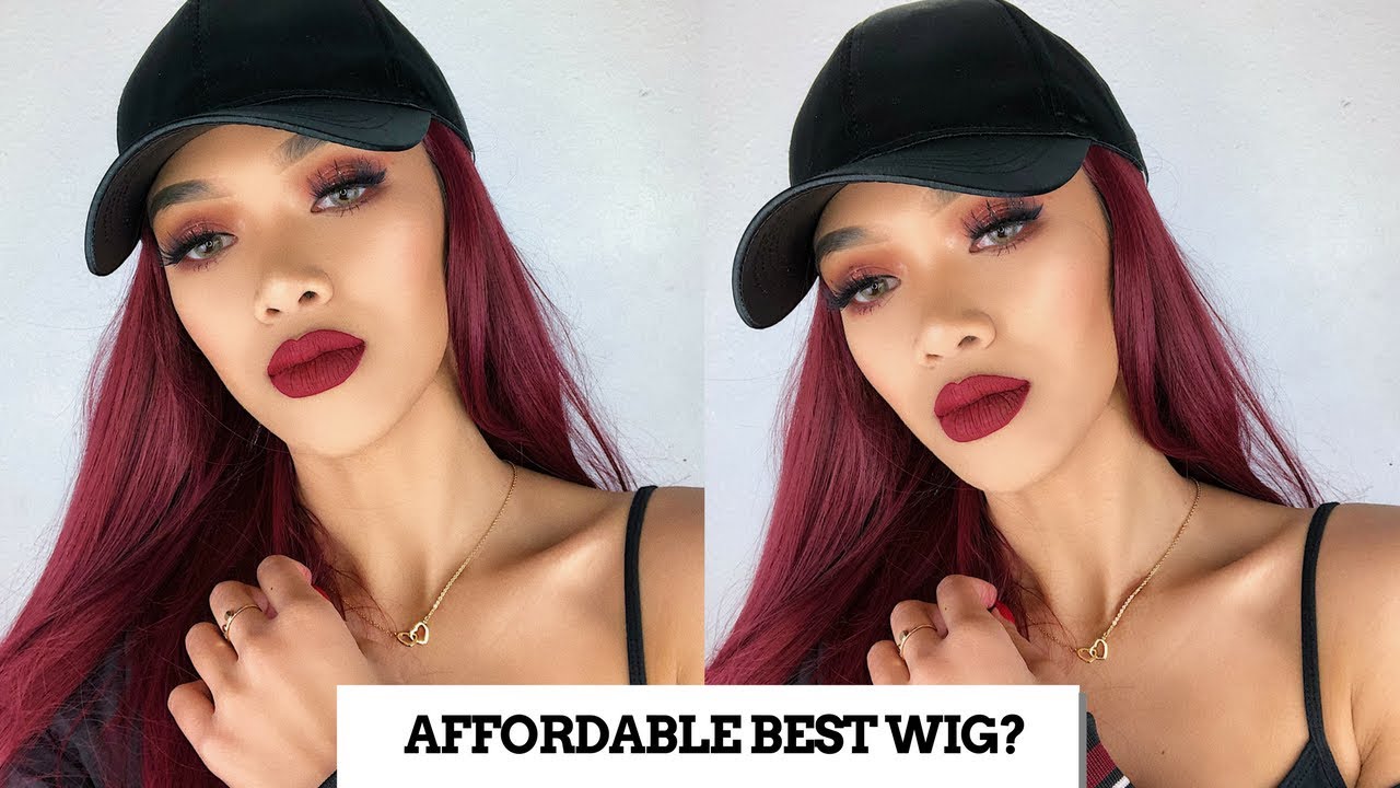 FESHFEN WIG REVIEW/DEMO
