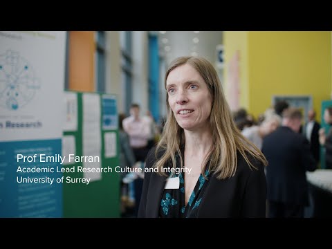 Annual Open Research Lecture 2022 - Highlights | University of Surrey