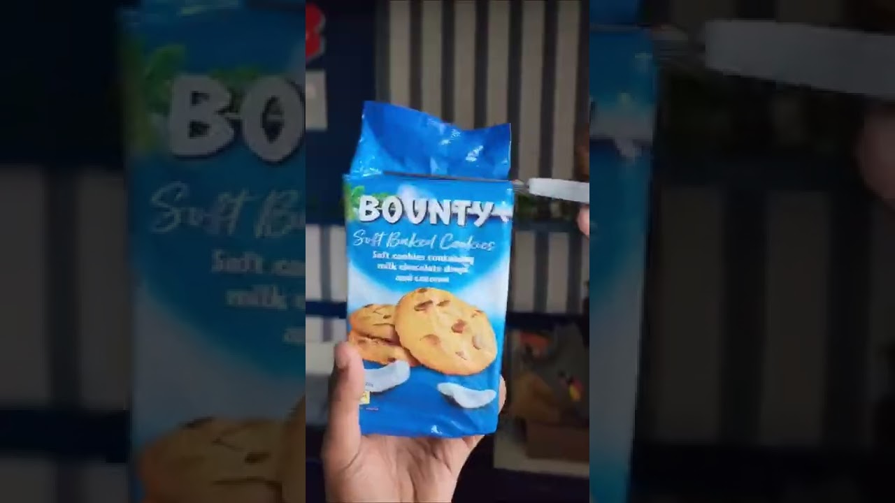 Bounty Cookie 