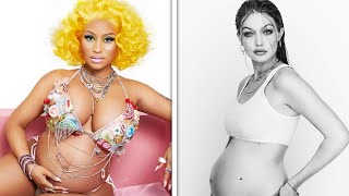 9 Celebrities That Got Pregnant During A Pandemic