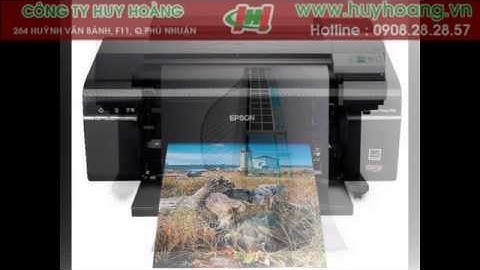 Sửa máy in phun màu chuyên nghiệp Tel: 0908282857