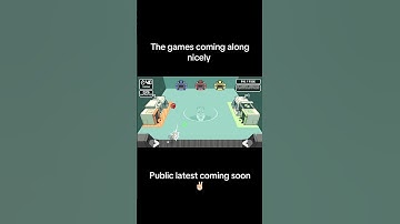 Coming along nicely ✌🏻#indiegame #gaming #gamedevblog #gamedesign #devlog #gamedev
