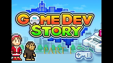 Lets Play - Game Dev Story - Part 1