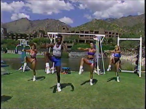 BodyShaping: Intermediate Aerobics Plus Workout (1993)