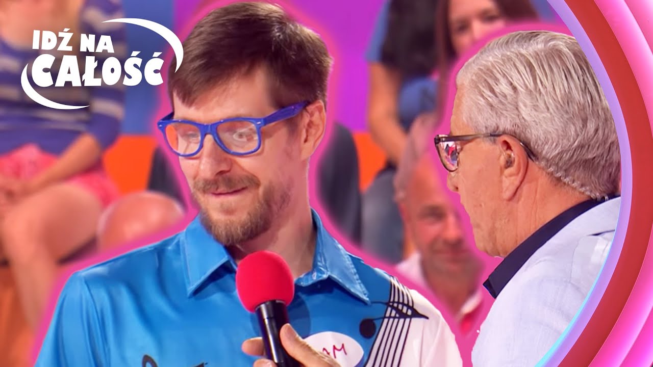 JEST RYZYKO, JEST ZABAWA! | Idź na całość!