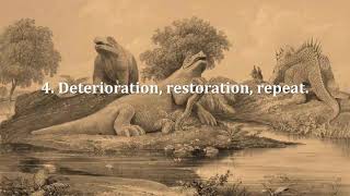 PopPalaeo Online Session - Mark Witton, 'The Crystal Palace Dinosaurs'