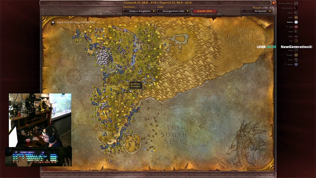 How To Get The STV Chest & 1.5k Honor in 15 Mins :) | SKERAM SERVER ...