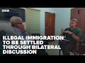 Illegal Immigration Is A Major Issue Globally And Needs Discussion Between India And Bangladesh