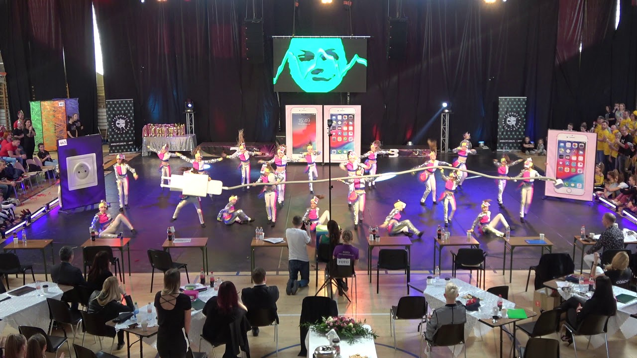 taniec sennik SZCZECIN KM IDO PECH MINI OPOLE 