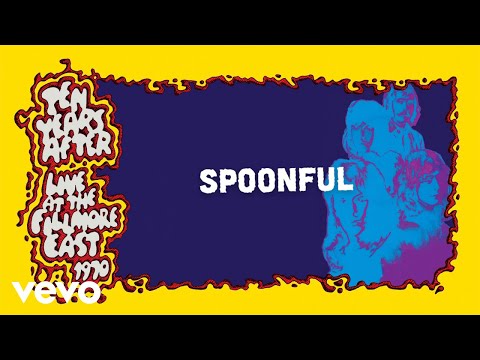 Ten Years After - Spoonful (Live at the Fillmore East) [Official Audio]