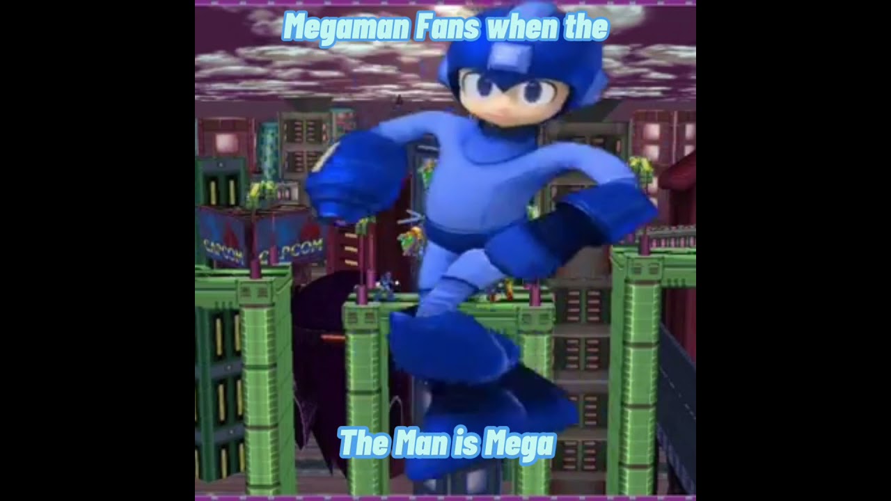 Megaman Fans