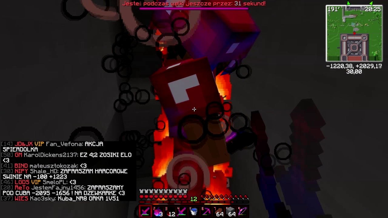 CraftCore #3 Double i wbita do LHPL