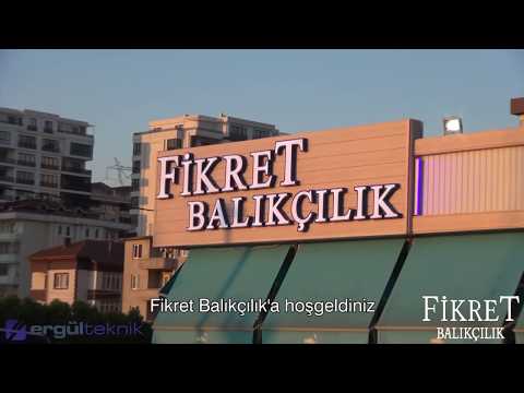 FİKRET BALIK LOKANTASI - BURSA / TÜRKİYE